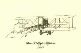 1916 Biplane