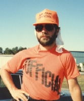 1984 - Helping out at an airshow