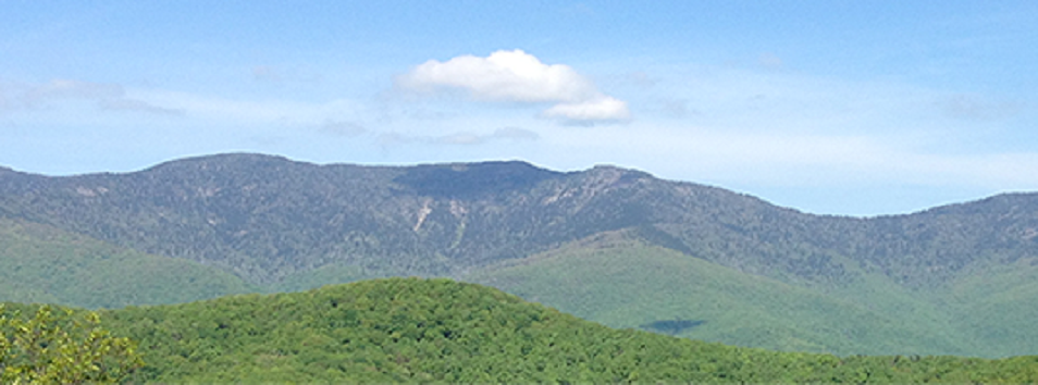 North Carolina Hills